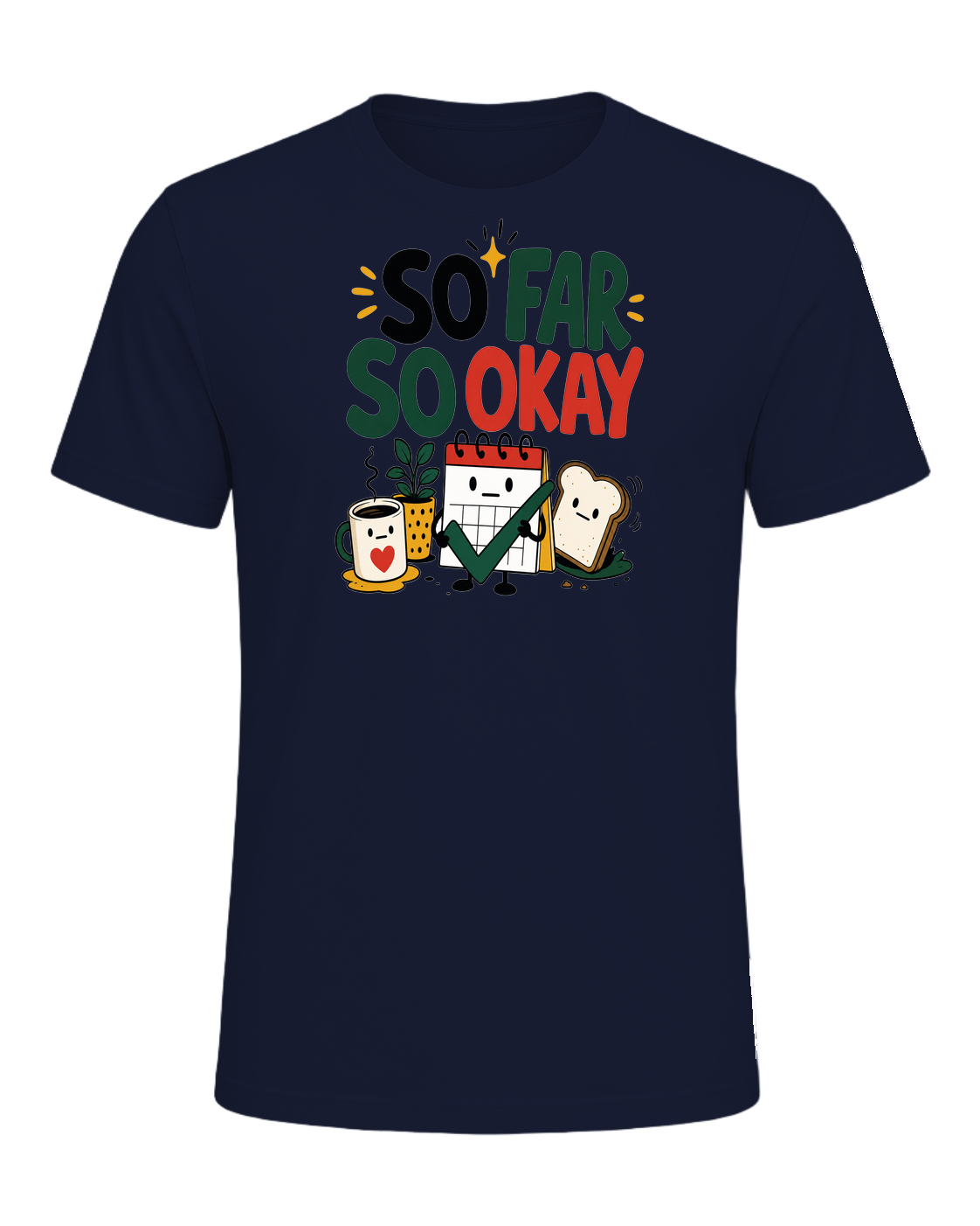 SO FAR SO OKAY — Navy