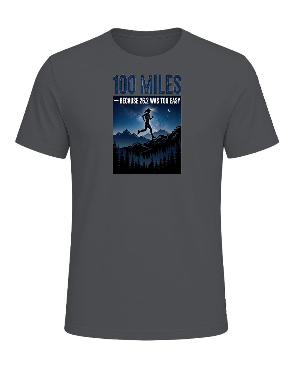 Trail Runner Ultra — Asphalt