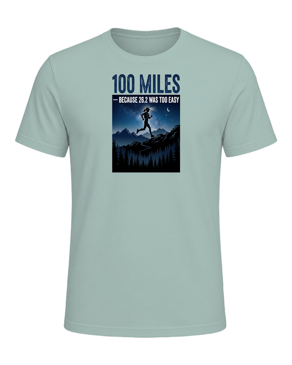Trail Runner Ultra — Dusty Blue