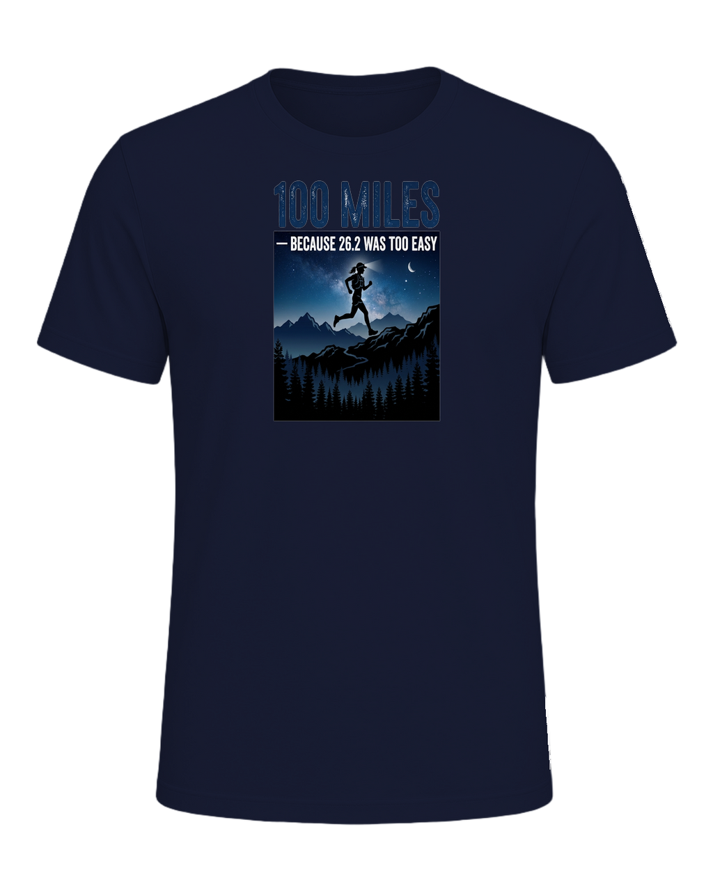 Trail Runner Ultra — Navy