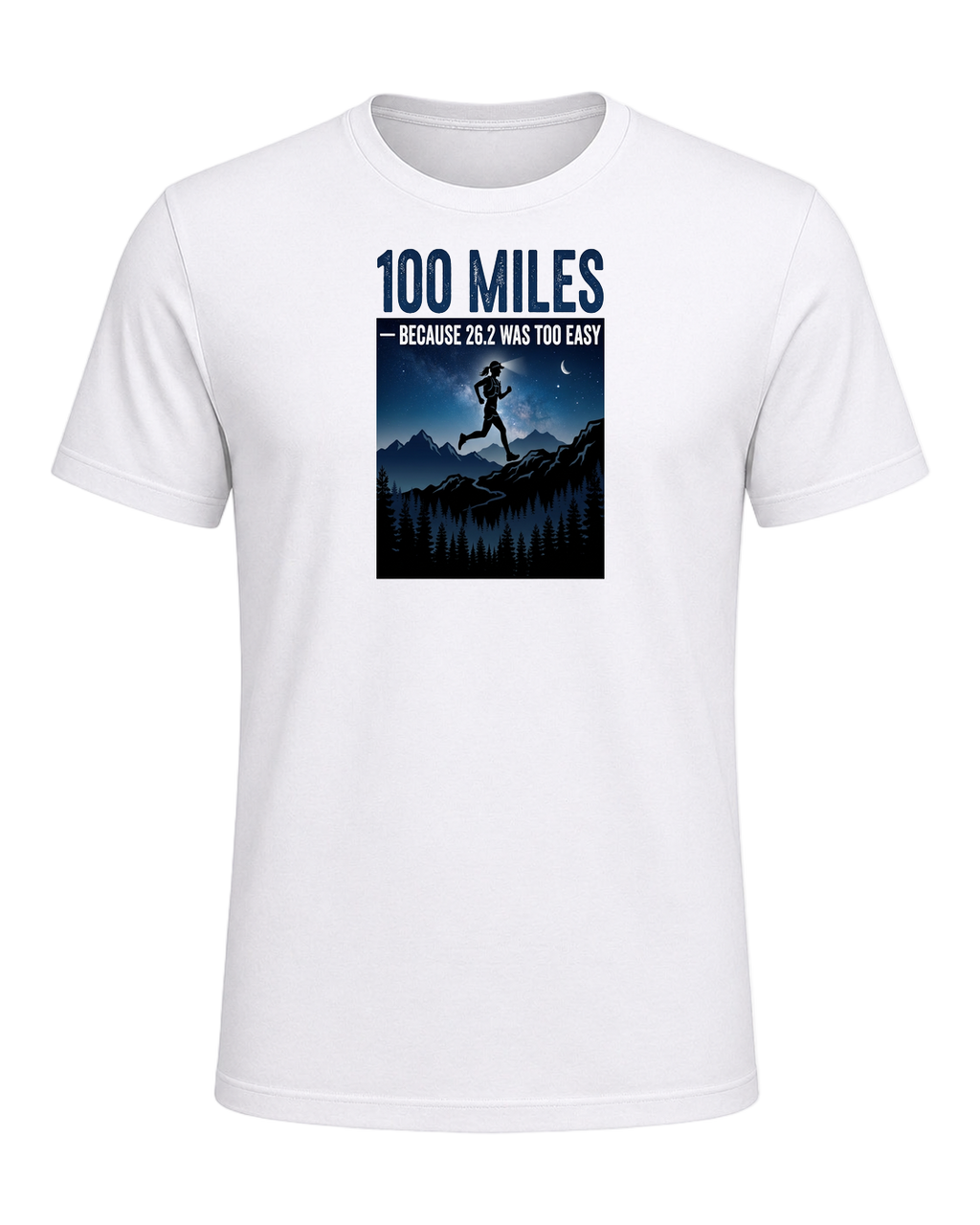 Trail Runner Ultra — White