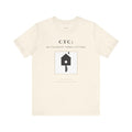 Loan Officer Gift T-Shirt — CTC: My Favorite Three Letters — mortgage t-shirt design