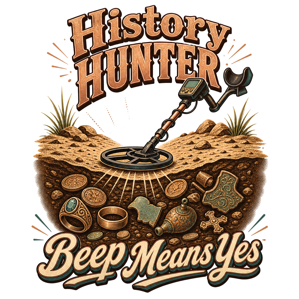 Metal Detecting