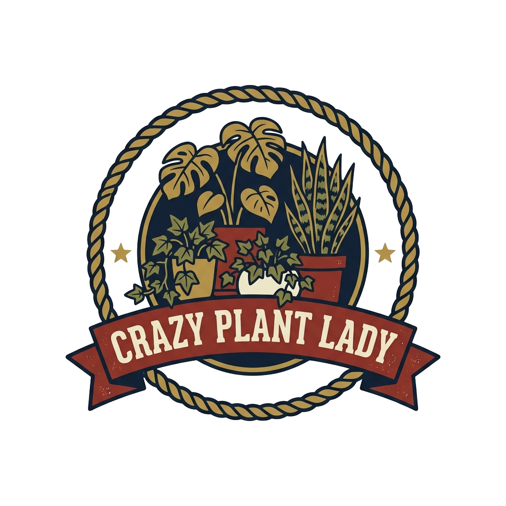 CRAZY PLANT LADY
