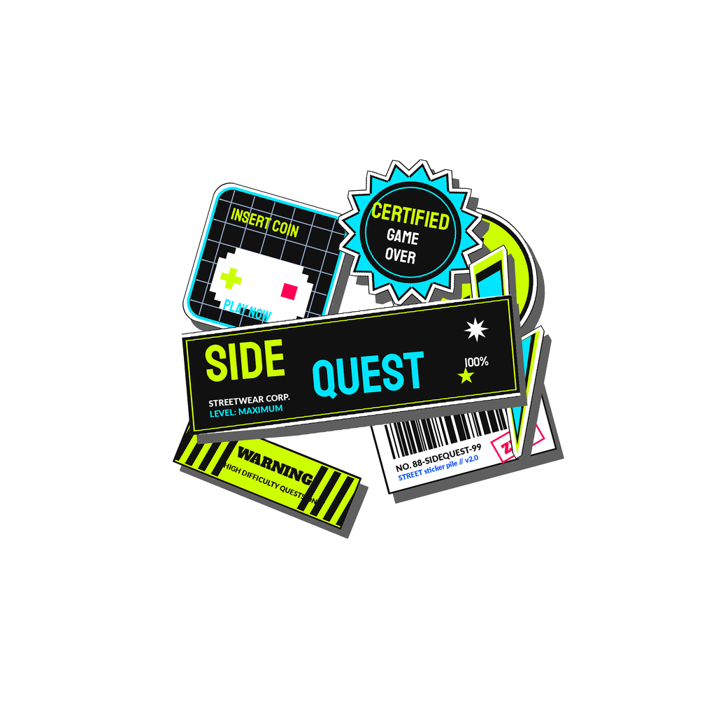 Side Quest Certified