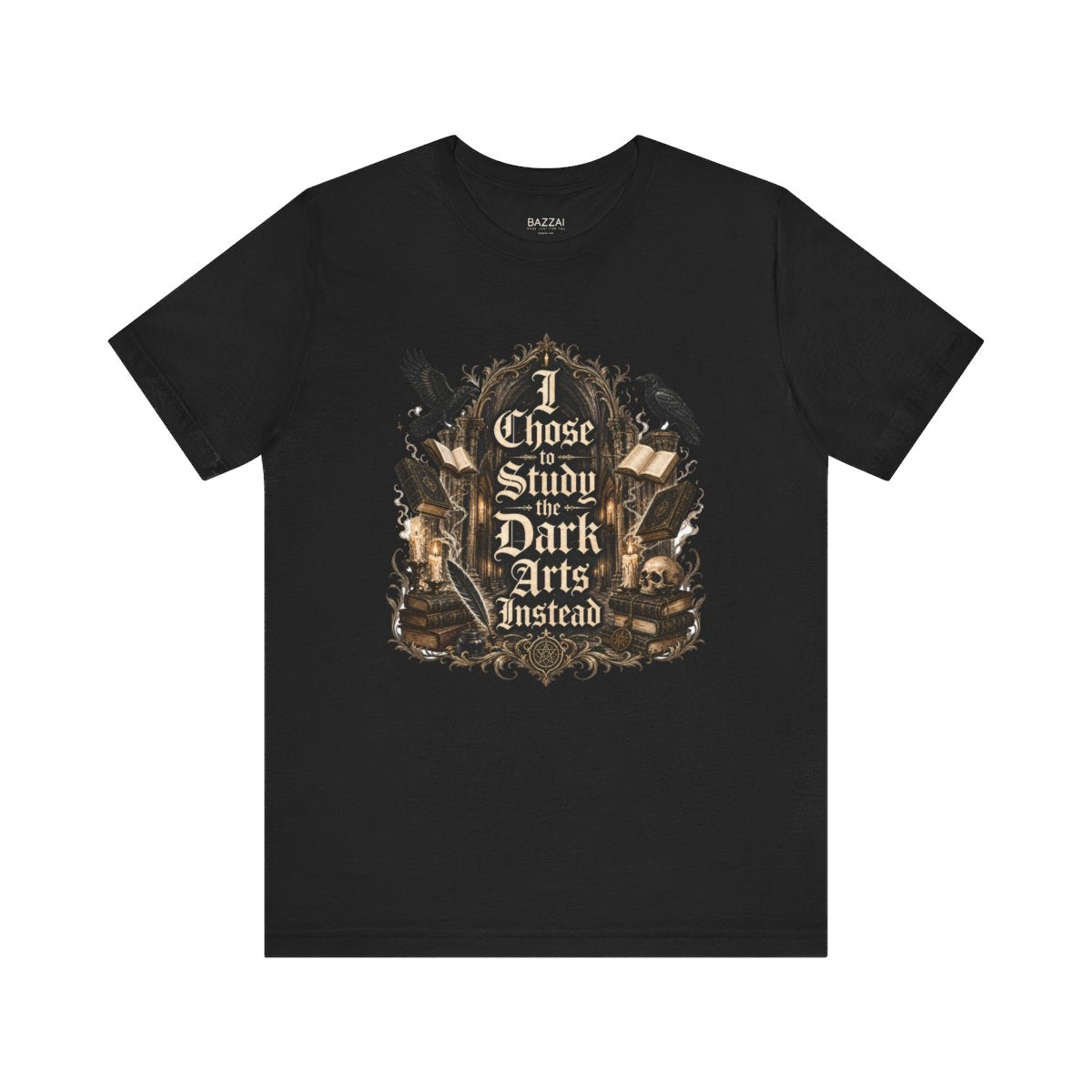 Funny Book Lover T-Shirt — Tweed, Candles and Old Books — books t-shirt design
