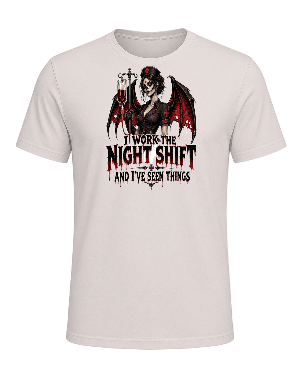 Nurse Night Shift Spooky — Heather Dust