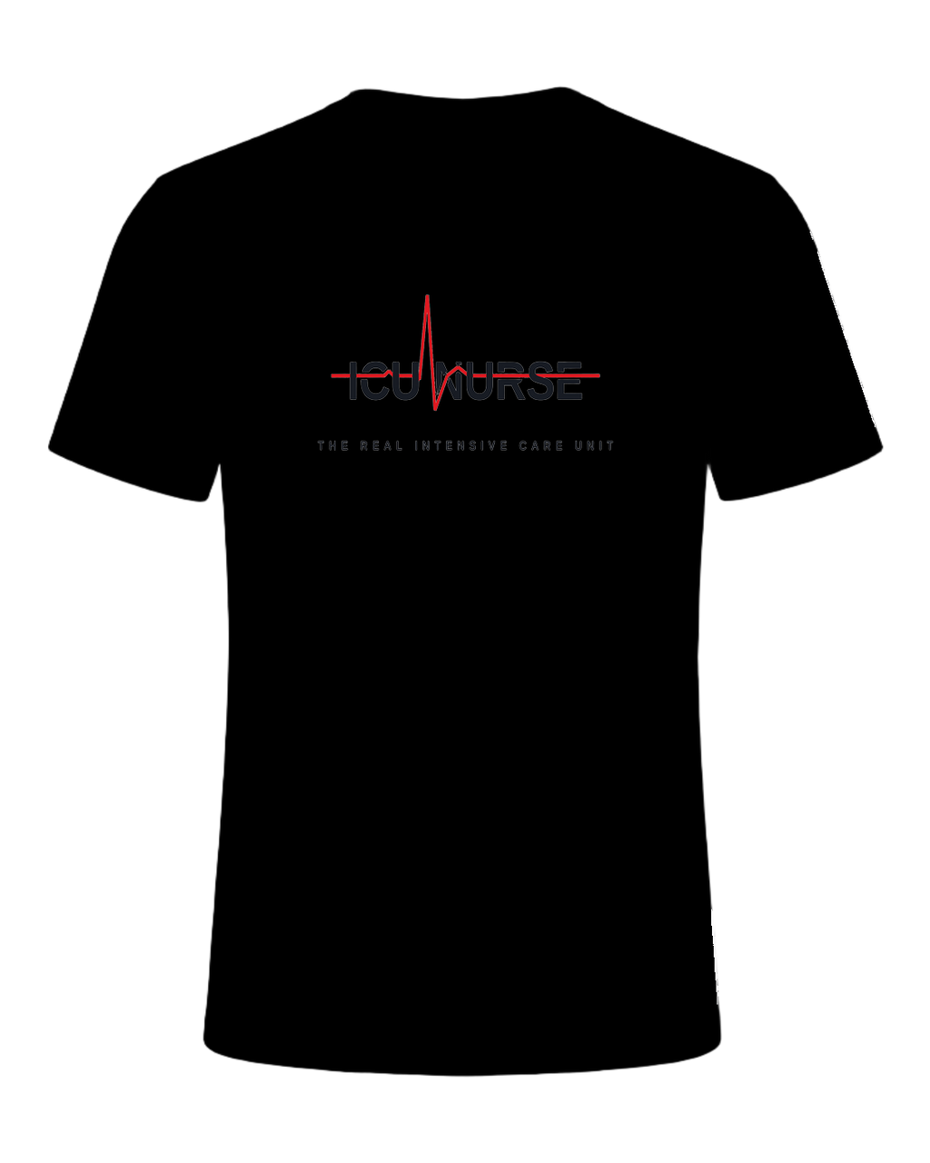 ICU Nurse — Black