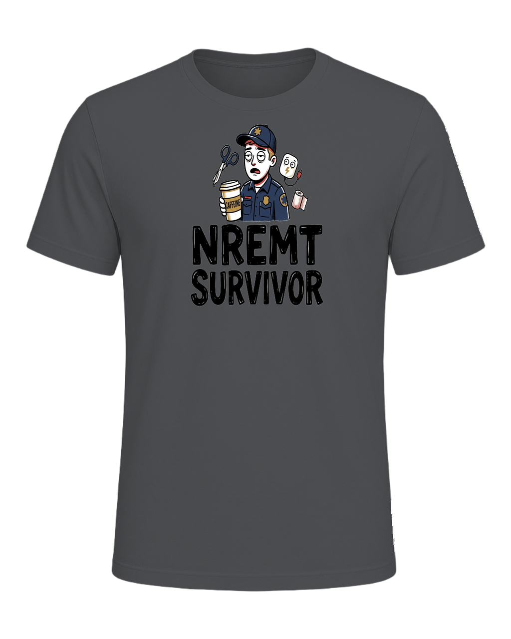 NREMT SURVIVOR — Asphalt