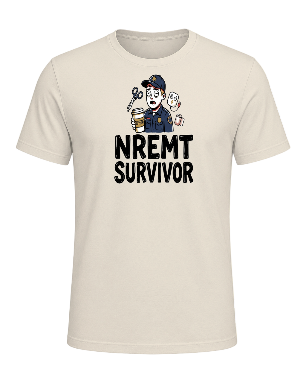 NREMT SURVIVOR — Heather Prism Natural