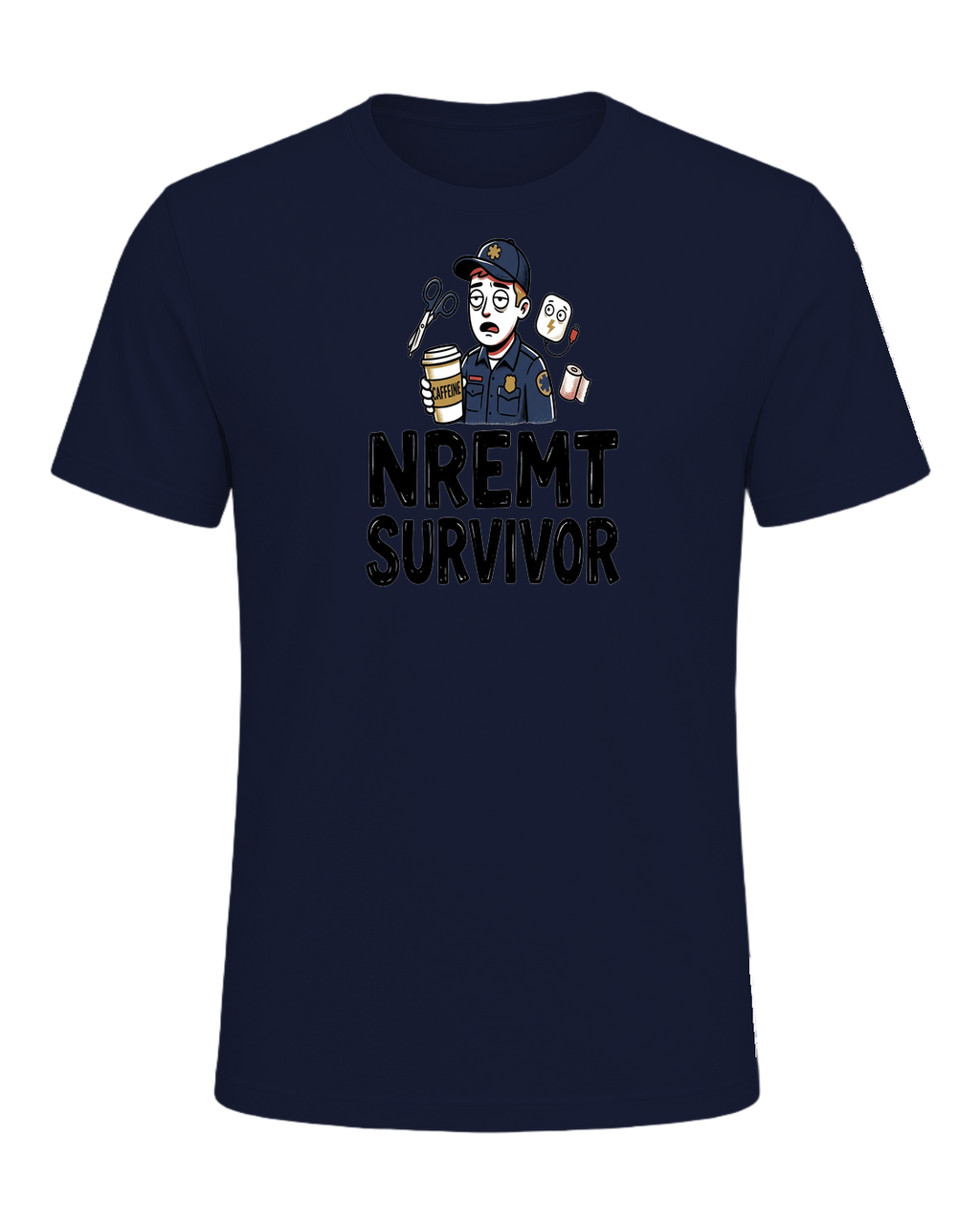 NREMT SURVIVOR — Navy