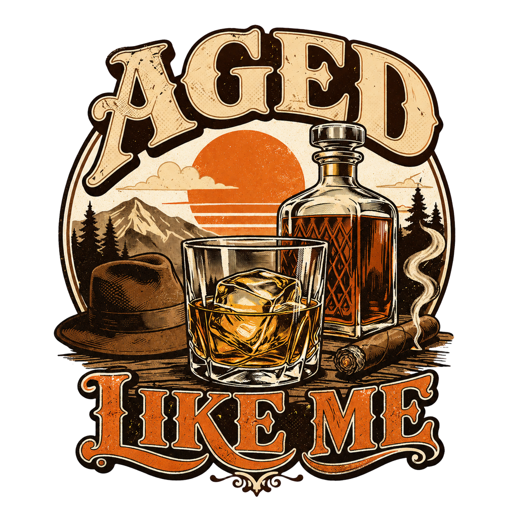 AGED LIKE ME