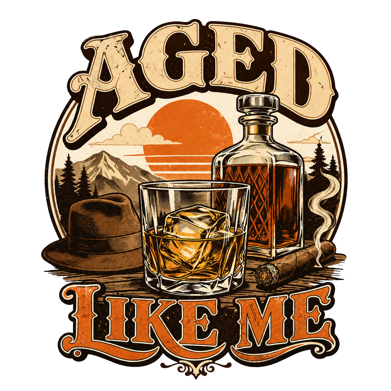 AGED LIKE ME