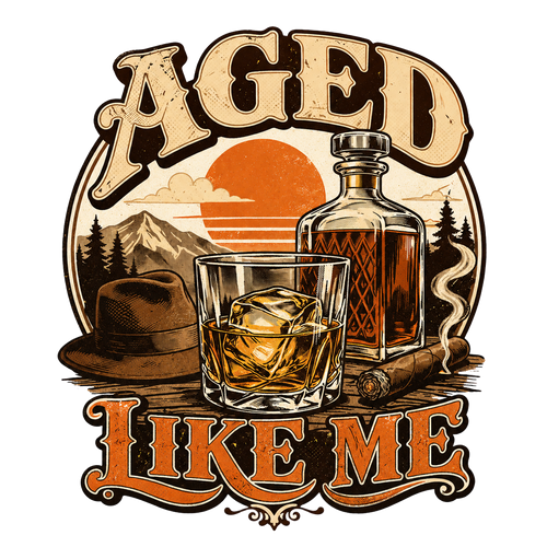 AGED LIKE ME