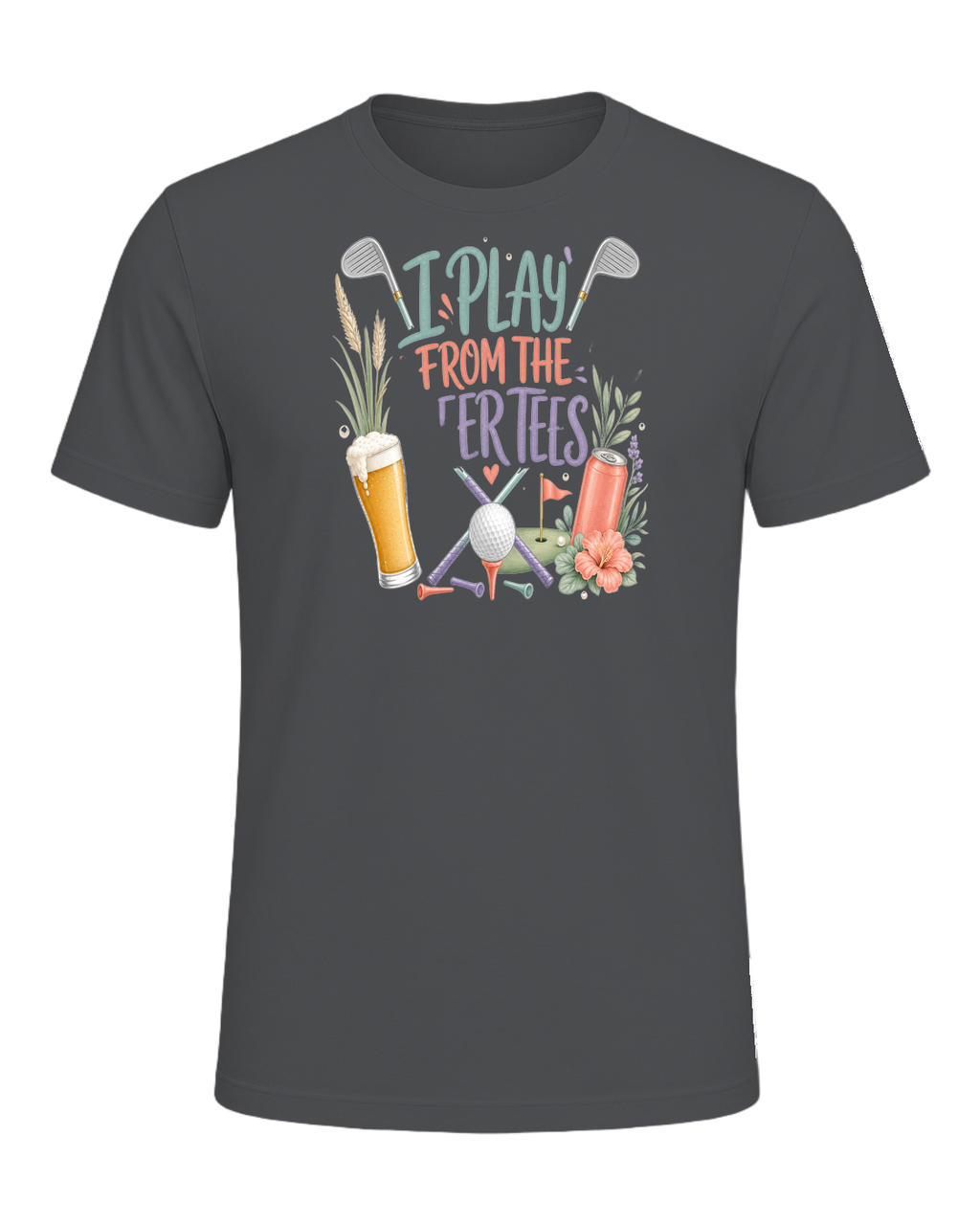 I PLAY FROM THE BEER TEES — Asphalt
