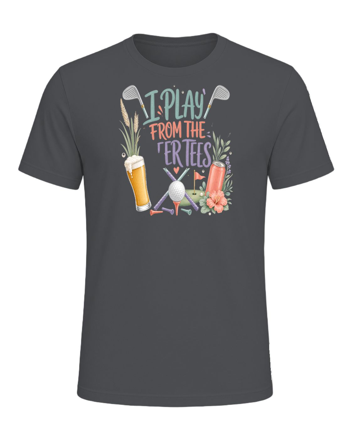 I PLAY FROM THE BEER TEES — Asphalt