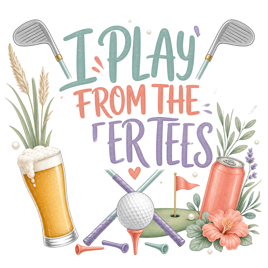 I PLAY FROM THE BEER TEES