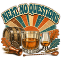 NEAT. NO QUESTIONS