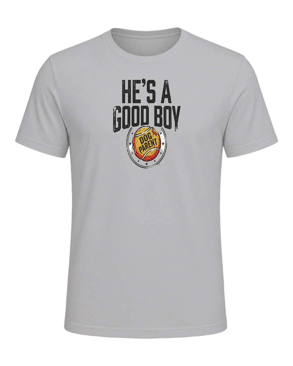 HE'S A GOOD BOY — Athletic Heather
