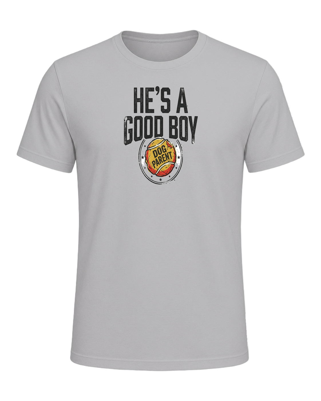 HE'S A GOOD BOY — Athletic Heather