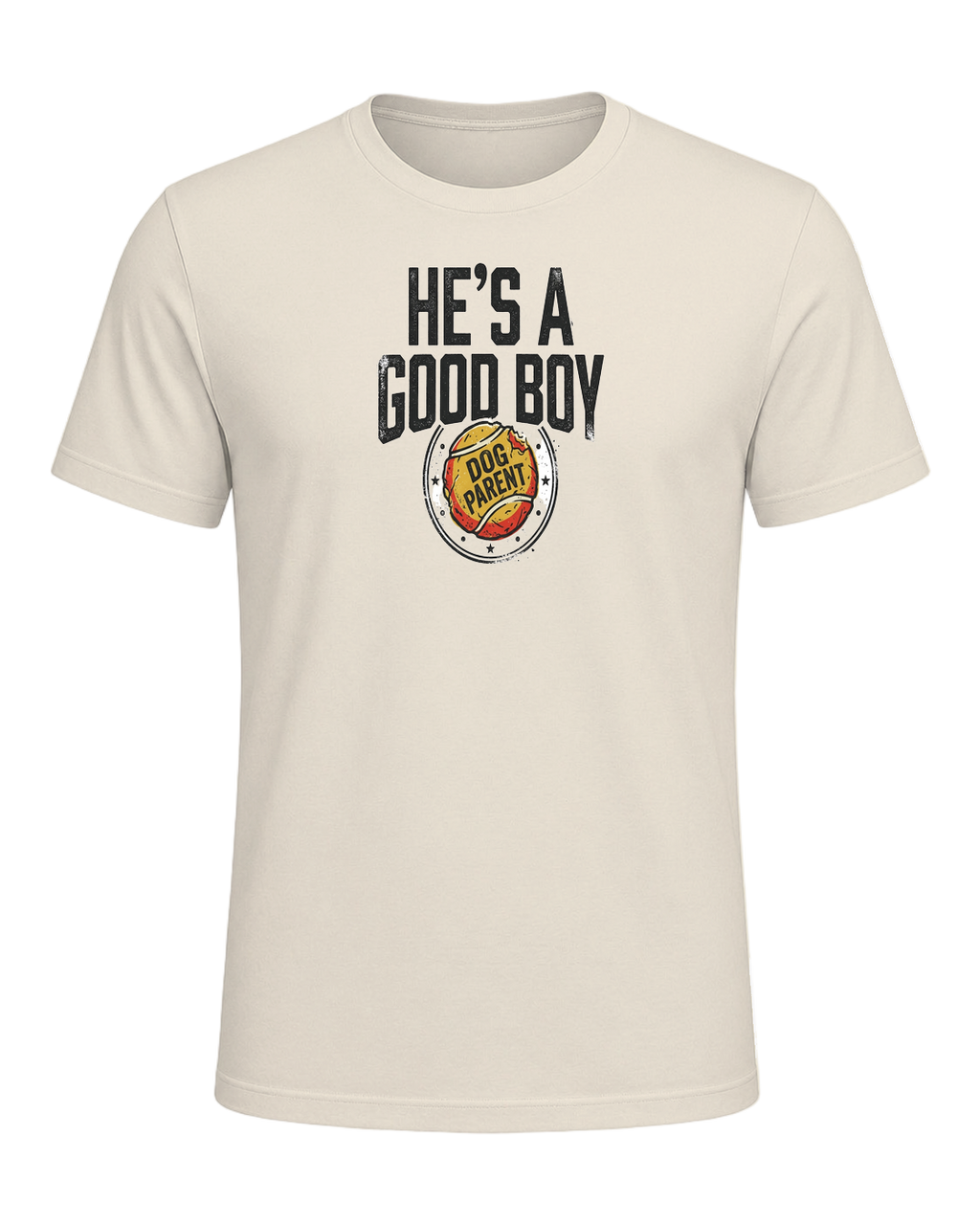 HE'S A GOOD BOY — Heather Prism Natural