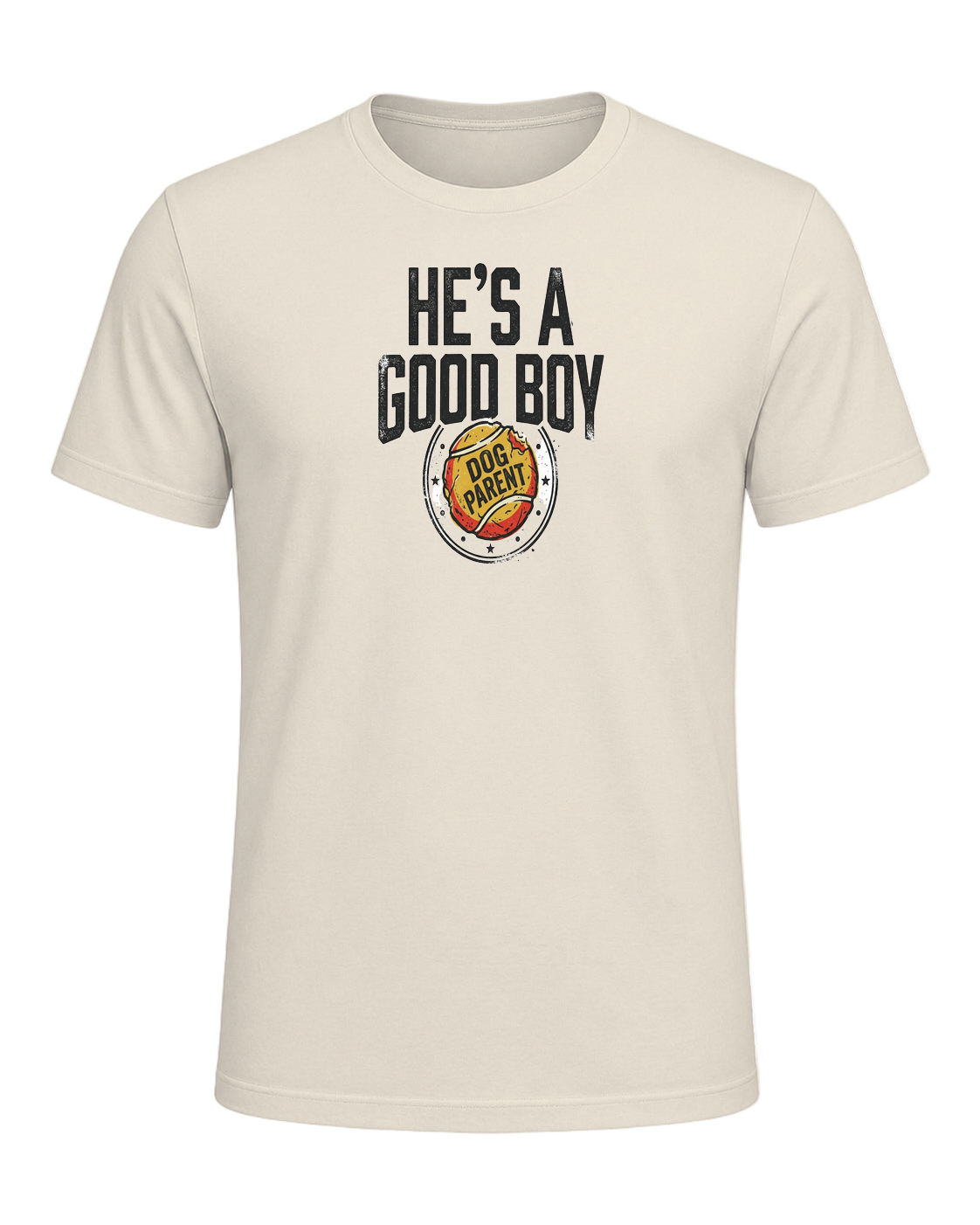 HE'S A GOOD BOY — Heather Prism Natural