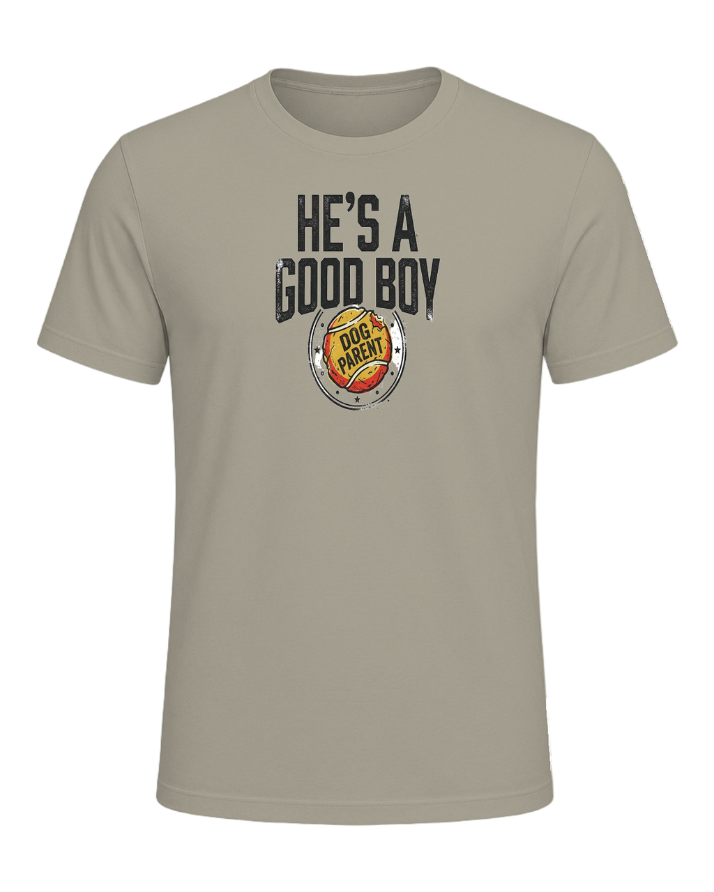 HE'S A GOOD BOY — Heather Stone