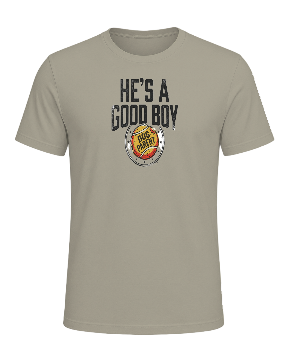 HE'S A GOOD BOY — Heather Stone