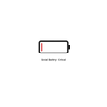 Social Battery Empty