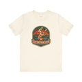 Funny Pizza Lover T-Shirt — Slice First, Plans Later — t-shirt design by Sol