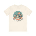 Stay Home Gift T-Shirt — Today's Plan: Nothing — relax chill t-shirt design