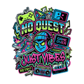 NO QUEST JUST VIBES