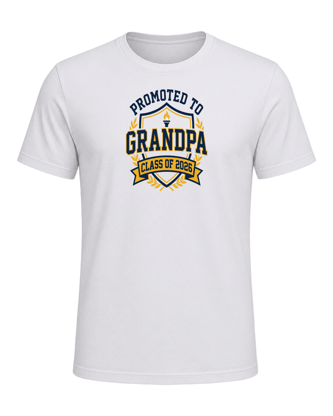 Promoted to Grandparent — Ash