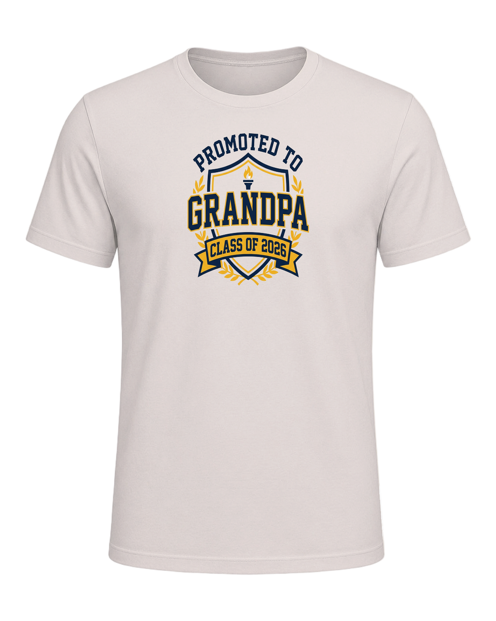 Promoted to Grandparent — Heather Dust