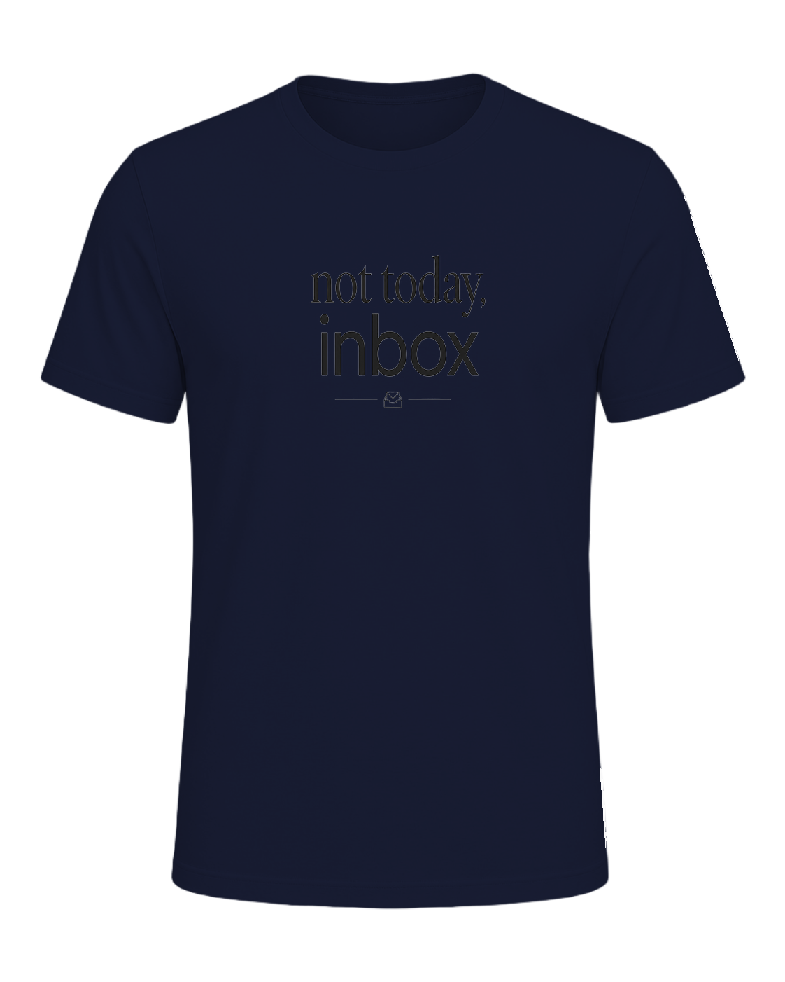 not today, inbox — Navy