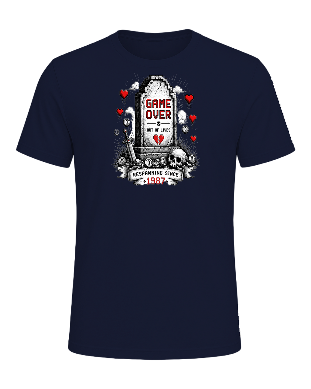 Game Over Humor — Navy