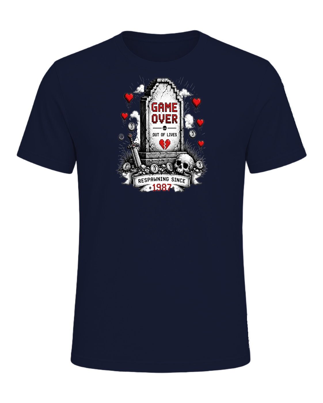 Game Over Humor — Navy