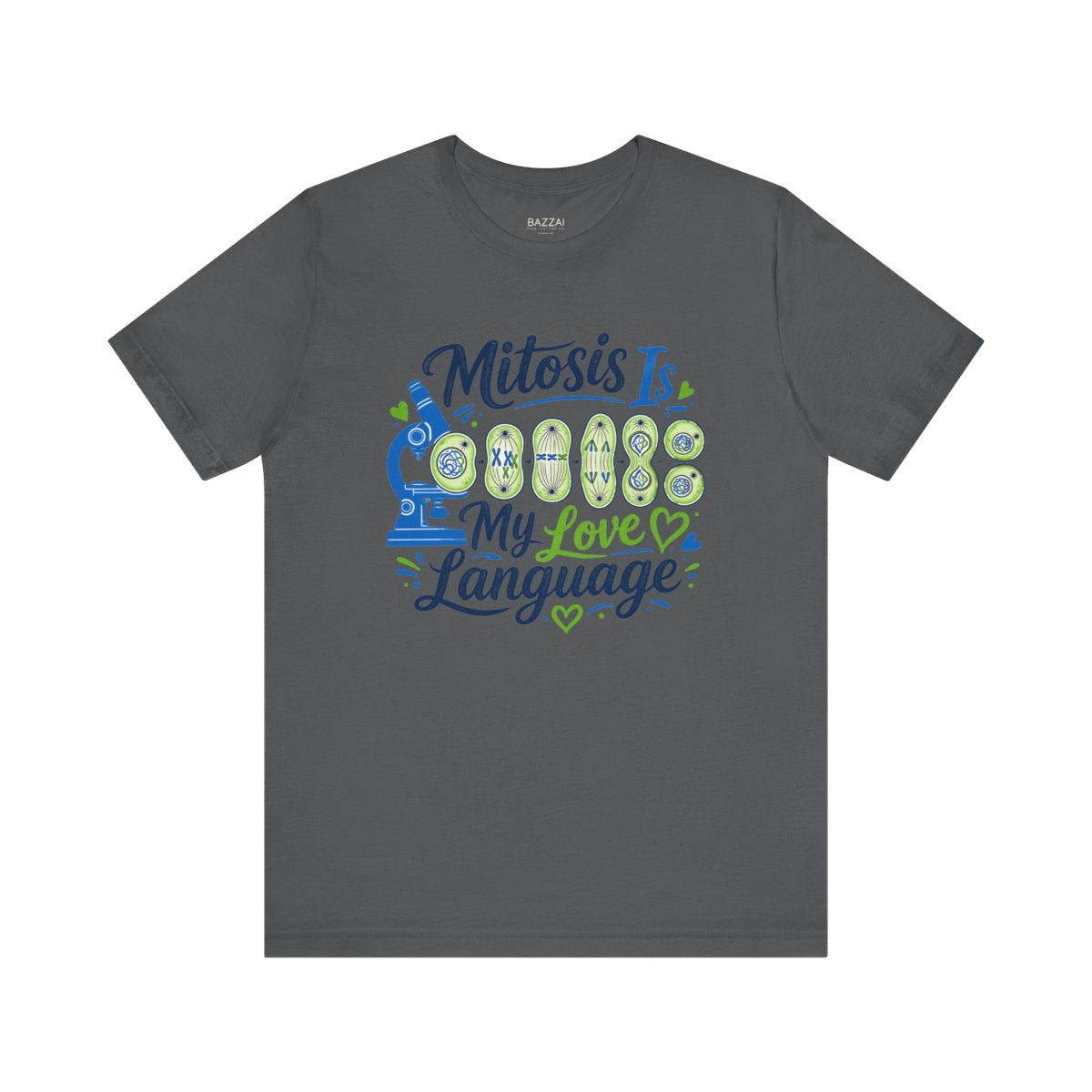 Biology Teacher T-Shirt — Cells, Frogs and Bad Diagrams — t-shirt design