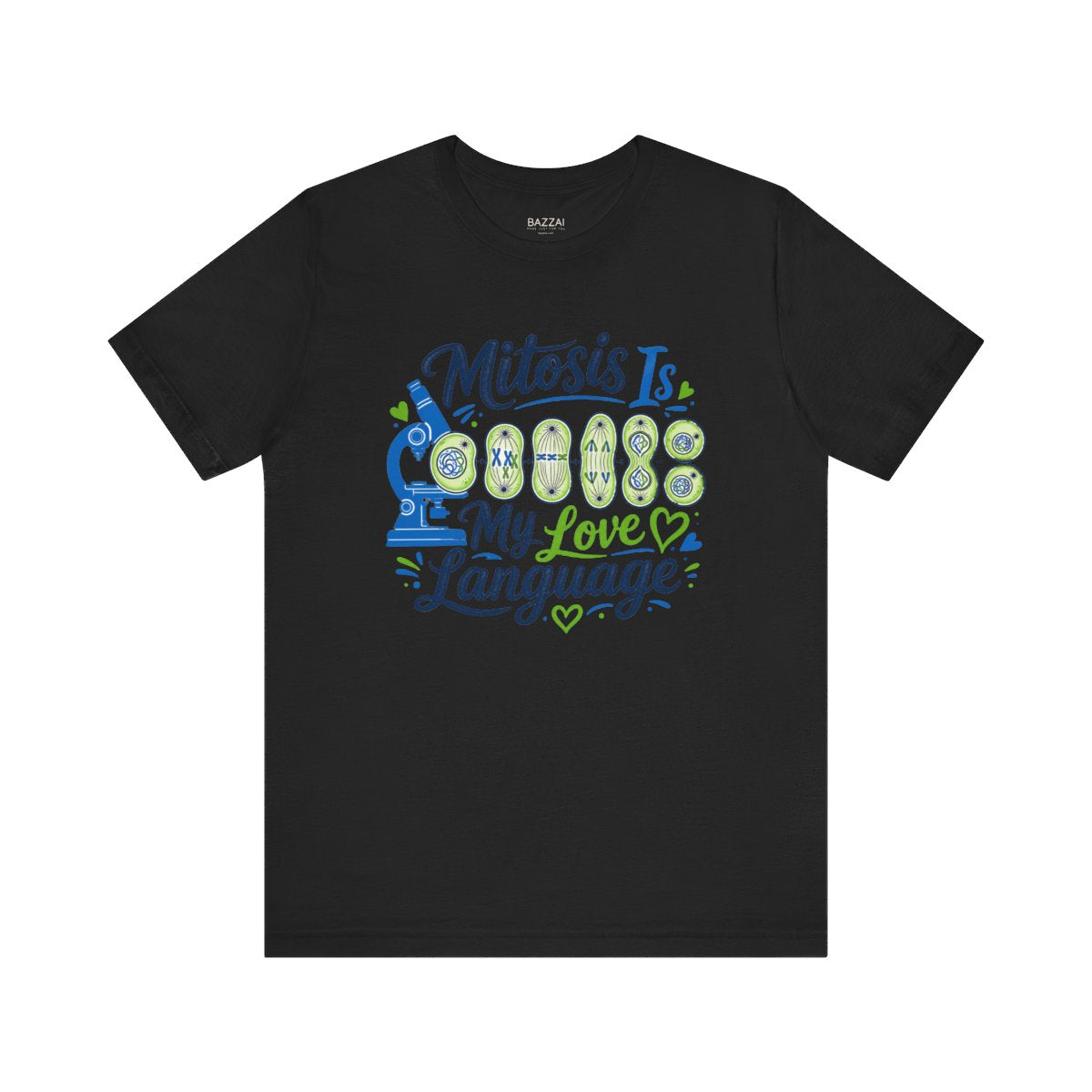 Biology Teacher T-Shirt — Cells, Frogs and Bad Diagrams — t-shirt design