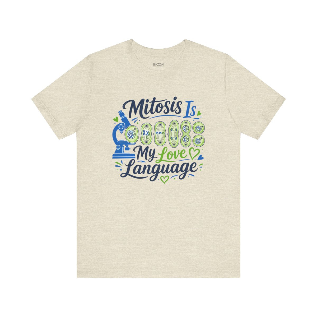 Biology Teacher T-Shirt — Cells, Frogs and Bad Diagrams — t-shirt design
