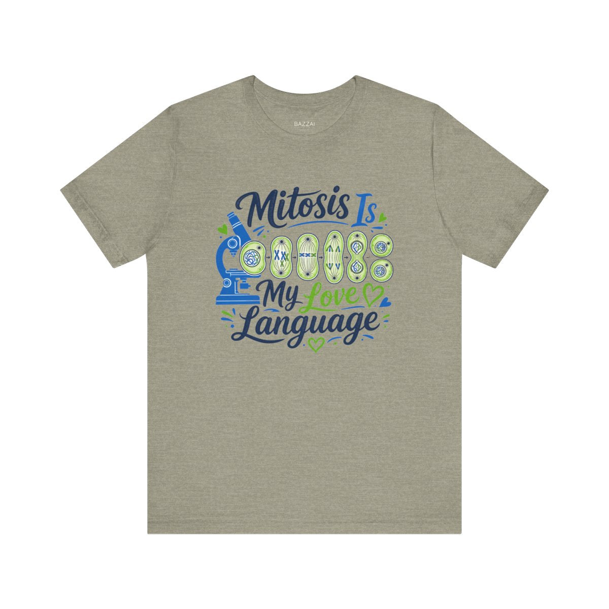 Biology Teacher T-Shirt — Cells, Frogs and Bad Diagrams — t-shirt design