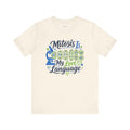 Biology Teacher T-Shirt — Cells, Frogs and Bad Diagrams — t-shirt design