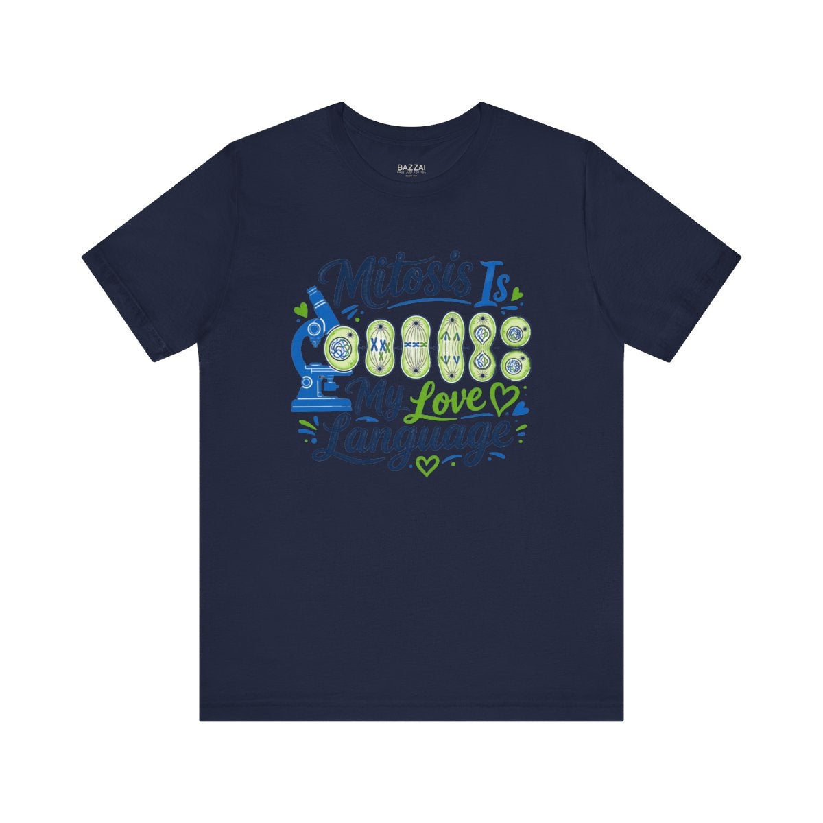 Biology Teacher T-Shirt — Cells, Frogs and Bad Diagrams — t-shirt design