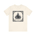 Black Cat T-Shirt — Familiar Energy — t-shirt design