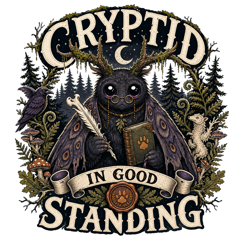 CRYPTID IN GOOD STANDING