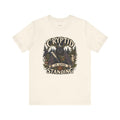 Cryptid Gift T-Shirt — Cryptid in Good Standing — t-shirt design