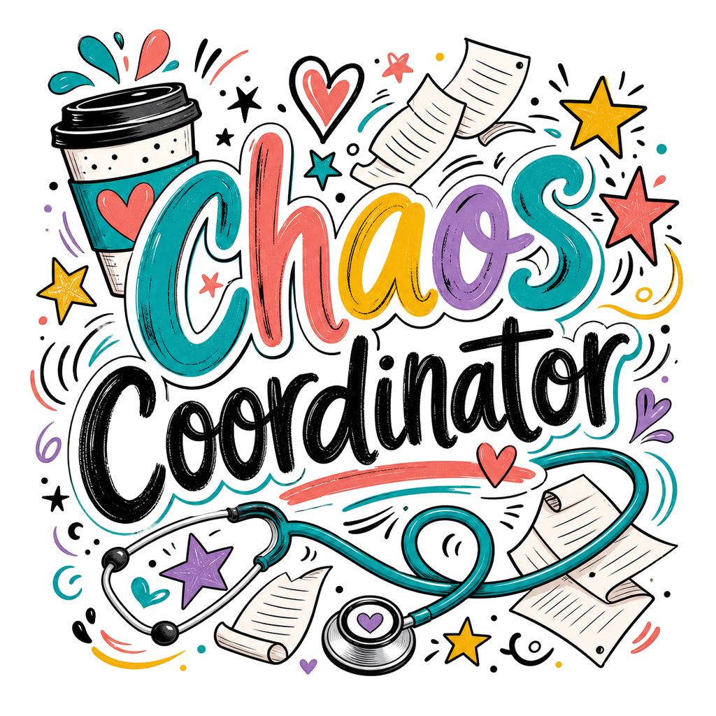 Chaos Coordinator (Teacher/Nurse)