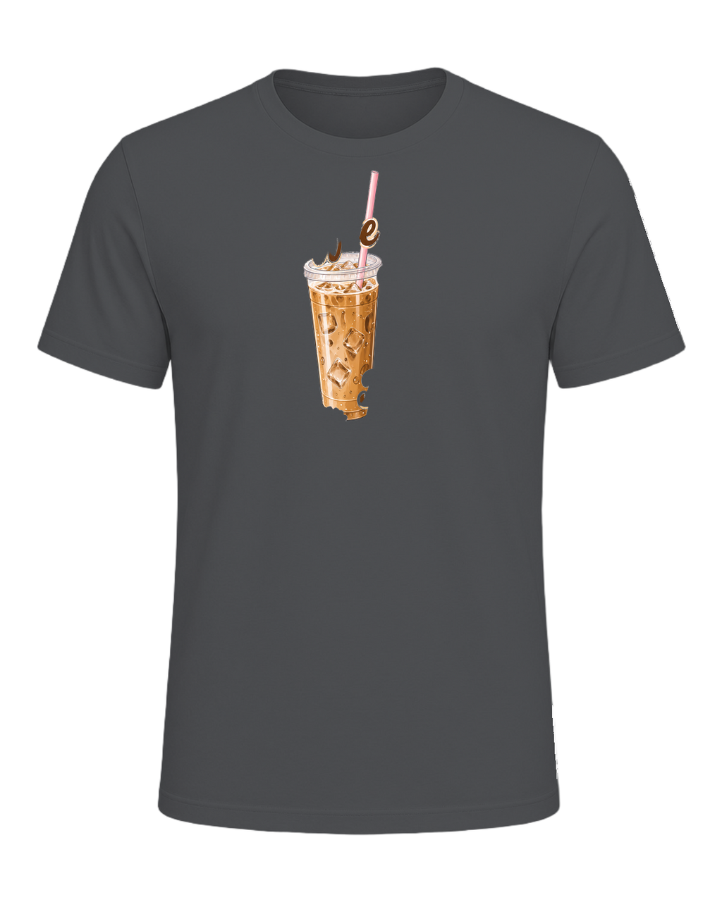 Iced Coffee Aesthetic — Asphalt
