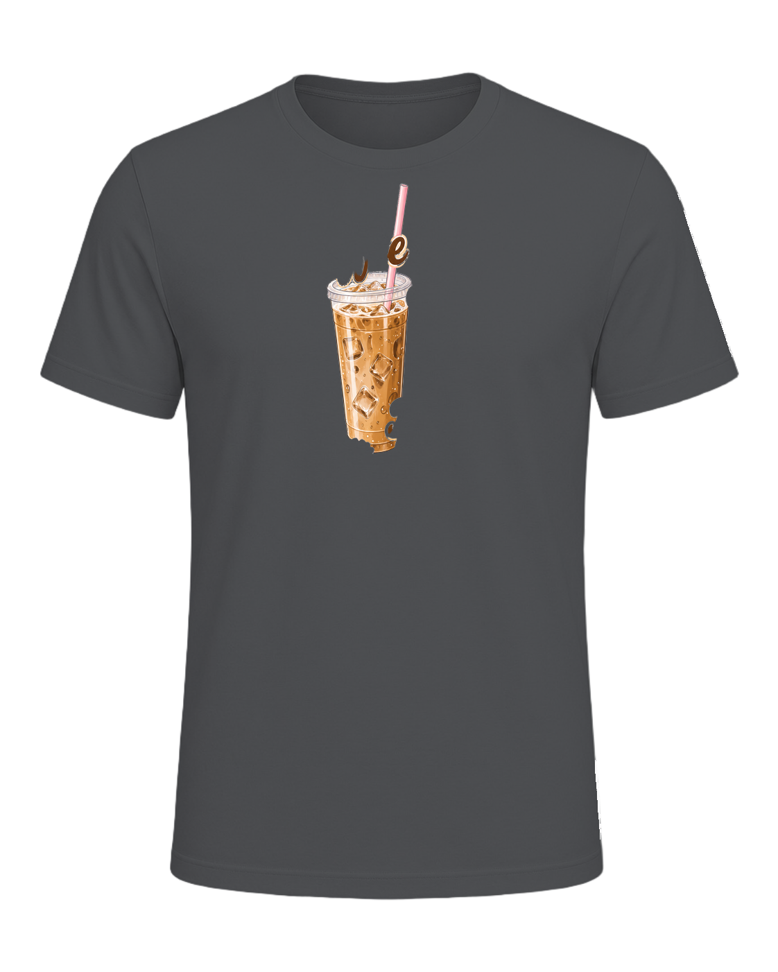 Iced Coffee Aesthetic — Asphalt