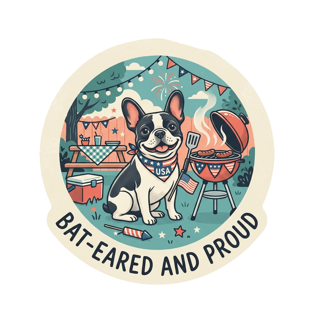 BAT-EARED AND PROUD